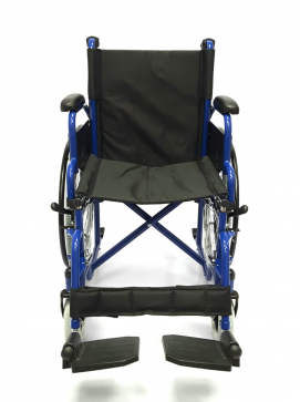 Кресло-коляска Титан LY-250-031A (43см) колеса пневмо - 2