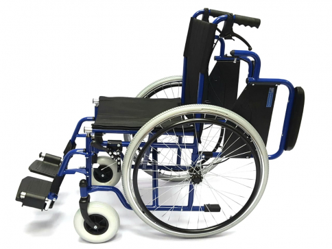 Кресло-коляска Титан LY-250-031A (43см) колеса пневмо - 3