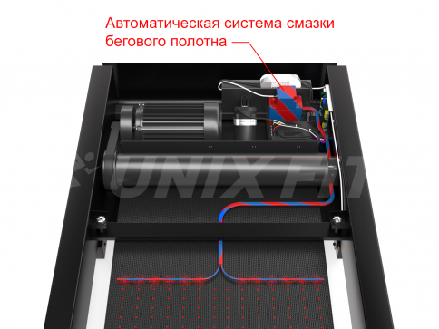 Беговая дорожка UNIXFIT MX-990X - 13